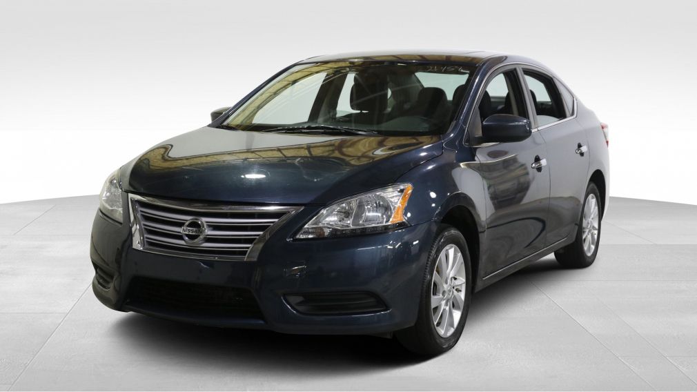 2015 Nissan Sentra SV AUTO TOIT MAGS AC GR ELEC CAMÉRA DE RECULE #3