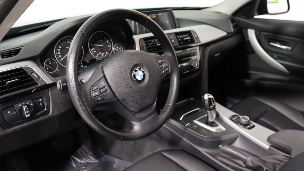 2017 BMW 320I 320i XDRIVE AWD CUIR MAGS #9