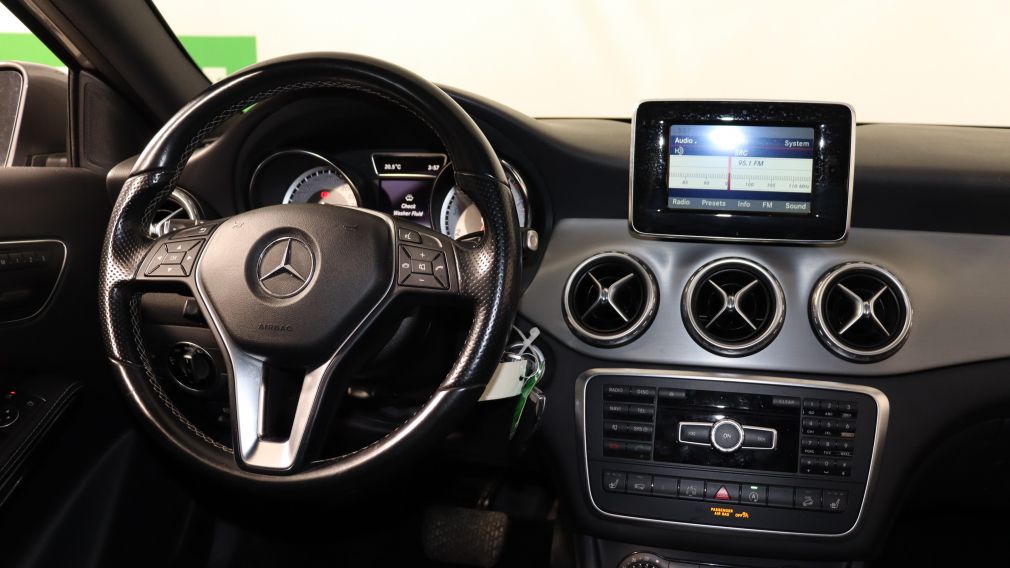 2015 Mercedes Benz GLA250 GLA 250 AWD AUTO A/C CUIR MAGS BLUETOOTH #15