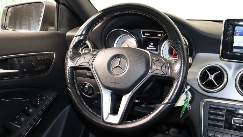 2015 Mercedes Benz GLA250 GLA 250 AWD AUTO A/C CUIR MAGS BLUETOOTH #16