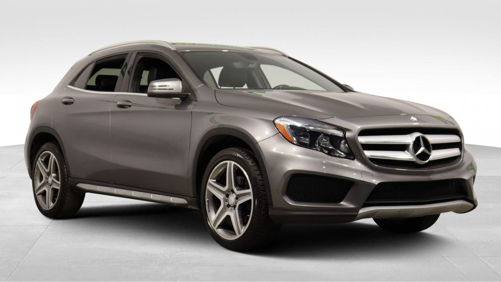 2015 Mercedes Benz GLA250 GLA 250 AWD AUTO A/C CUIR MAGS BLUETOOTH #0