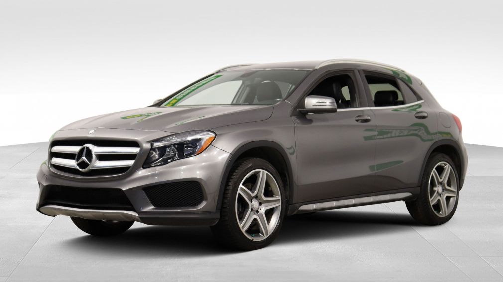 2015 Mercedes Benz GLA250 GLA 250 AWD AUTO A/C CUIR MAGS BLUETOOTH #3