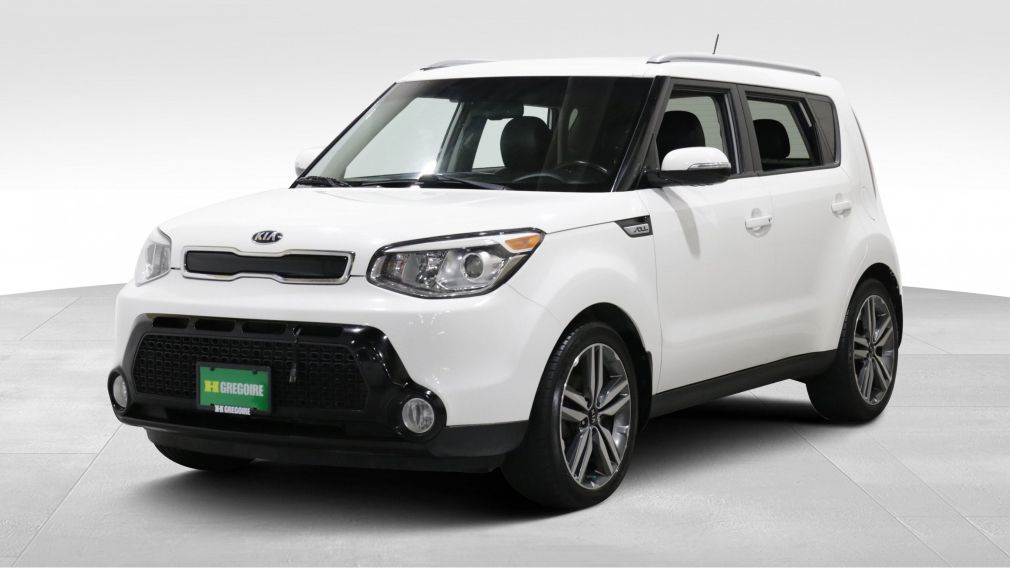 2015 Kia Soul SX AUTO A/C GR ELECT CUIR CAMERA RECUL BLUETOOTH #3