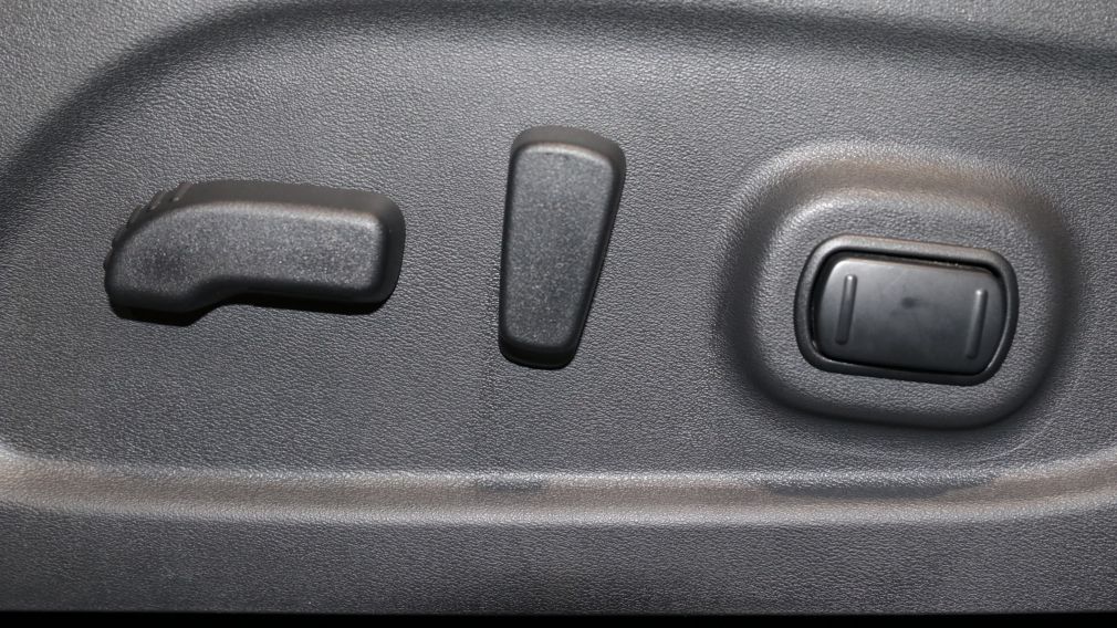 2015 Nissan Pathfinder Platinum Hybrid AUTO A/C NAVIGATION CUIR TOIT BLEU #13
