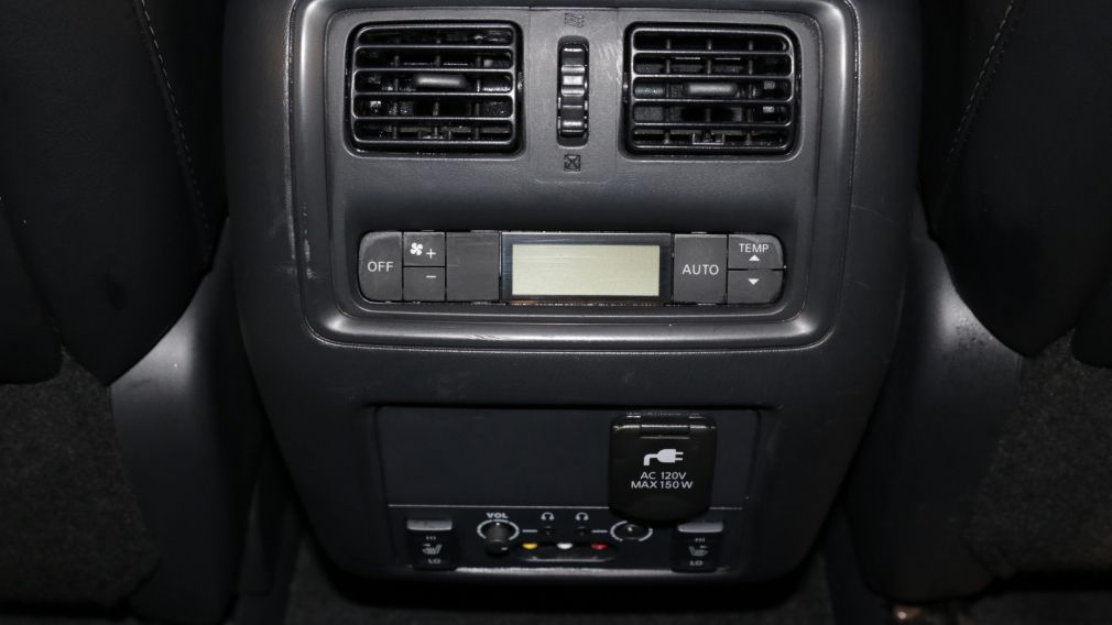 2015 Nissan Pathfinder Platinum Hybrid AUTO A/C NAVIGATION CUIR TOIT BLEU #22