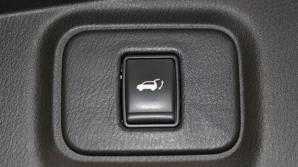 2015 Nissan Pathfinder Platinum Hybrid AUTO A/C NAVIGATION CUIR TOIT BLEU #30