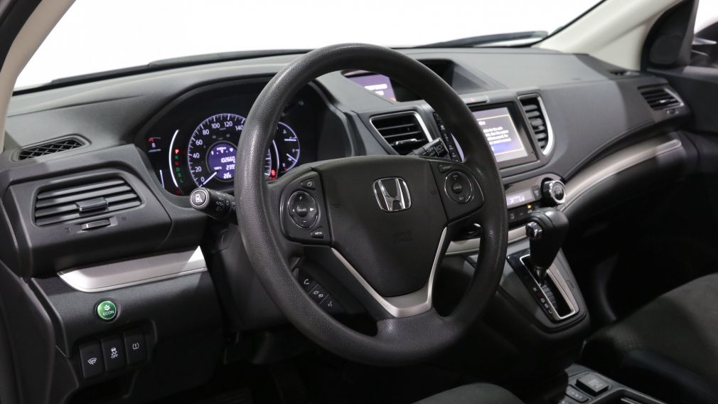 2016 Honda CRV EX AWD AUTO A/C GR ELECT TOIT MAGS CAM RECUL BLUET #9