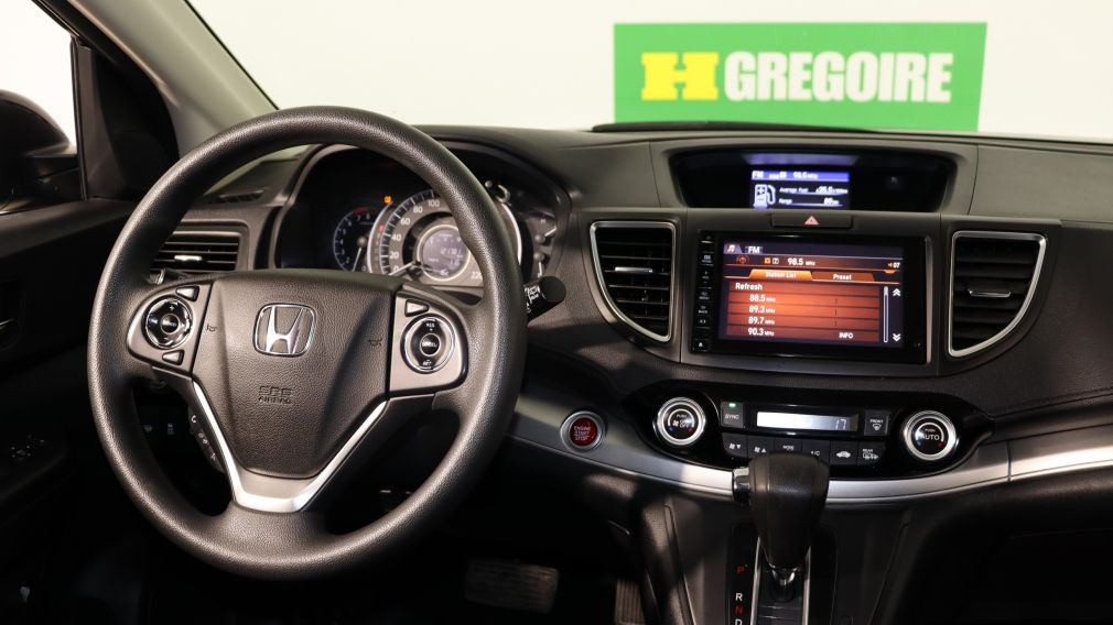 2016 Honda CRV EX AWD A/C GR ELECT TOIT MAGS CAM RECUL BLUETOOTH #14