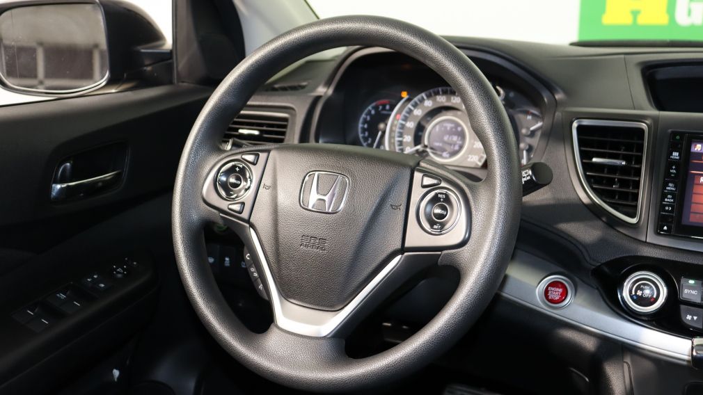 2016 Honda CRV EX AWD A/C GR ELECT TOIT MAGS CAM RECUL BLUETOOTH #16