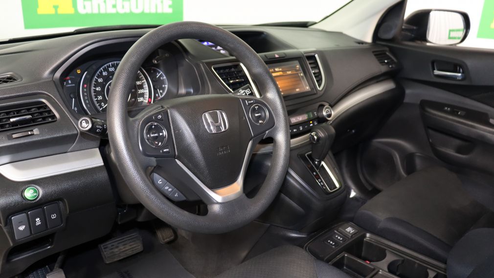2016 Honda CRV EX AWD A/C GR ELECT TOIT MAGS CAM RECUL BLUETOOTH #8
