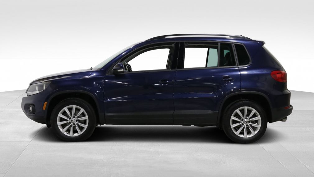 2015 Volkswagen Tiguan COMFORTLINE 4MOTION A/C CUIR TOIT MAGS CAM RECUL #4