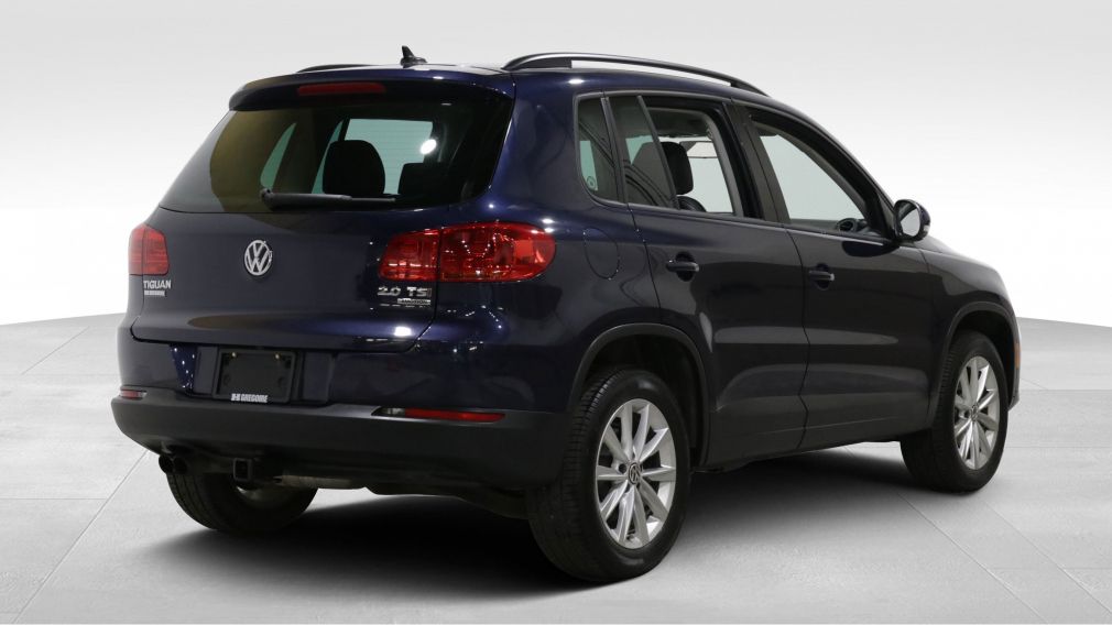 2015 Volkswagen Tiguan COMFORTLINE 4MOTION A/C CUIR TOIT MAGS CAM RECUL #7