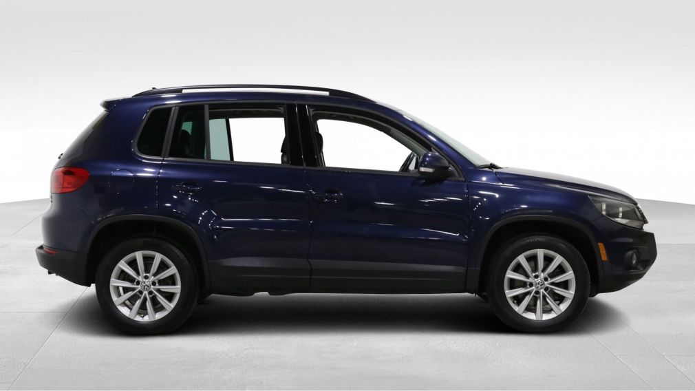 2015 Volkswagen Tiguan COMFORTLINE 4MOTION A/C CUIR TOIT MAGS CAM RECUL #8