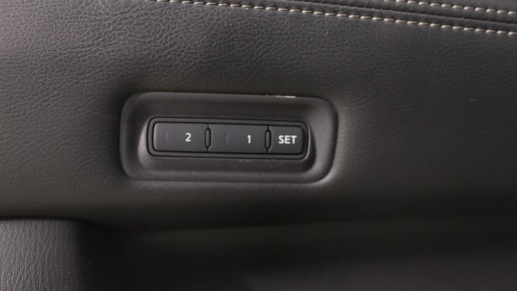 2015 Nissan Pathfinder SL AWD A/C CUIR MAGS CAM RECUL BLUETOOTH #12