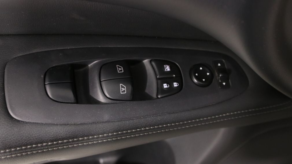 2015 Nissan Pathfinder SL AWD A/C CUIR MAGS CAM RECUL BLUETOOTH #11
