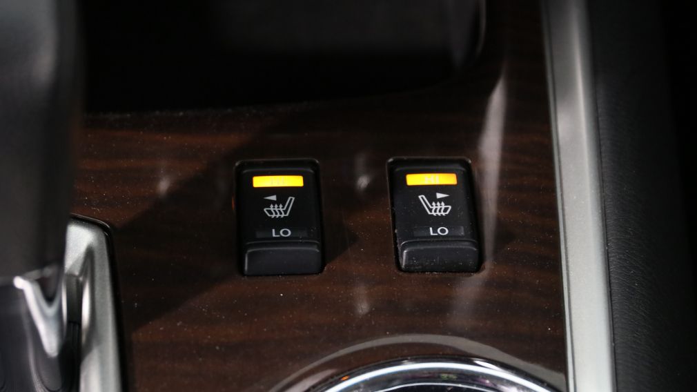 2015 Nissan Pathfinder SL AWD A/C CUIR MAGS CAM RECUL BLUETOOTH #23