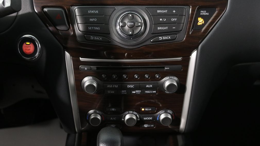 2015 Nissan Pathfinder SL AWD A/C CUIR MAGS CAM RECUL BLUETOOTH #21