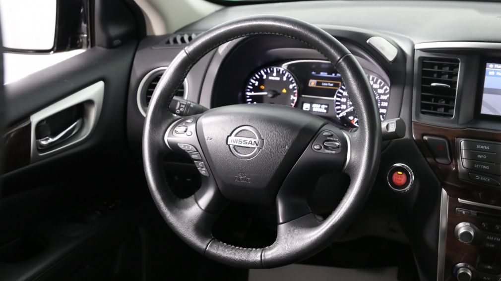 2015 Nissan Pathfinder SL AWD A/C CUIR MAGS CAM RECUL BLUETOOTH #19