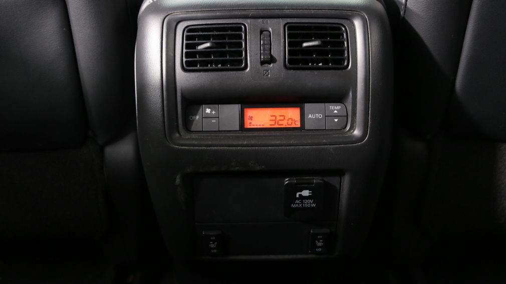 2015 Nissan Pathfinder SL AWD A/C CUIR MAGS CAM RECUL BLUETOOTH #26