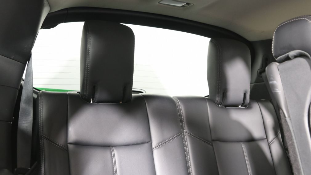 2015 Nissan Pathfinder SL AWD A/C CUIR MAGS CAM RECUL BLUETOOTH #29