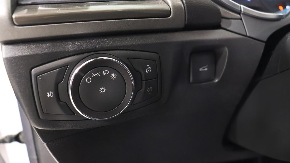2017 Ford Fusion SE AWD CUIR TOIT NAV MAGS CAM RECUL BLUETOOTH #14