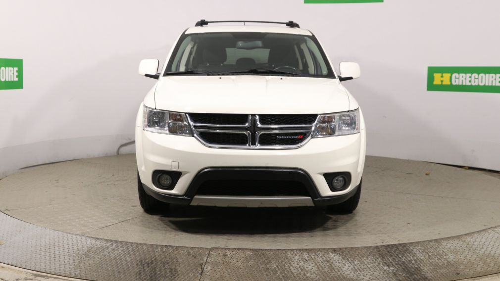 2012 Dodge Journey SXT AUTO A/C GR ELECT MAGS BLUETOOTH #2