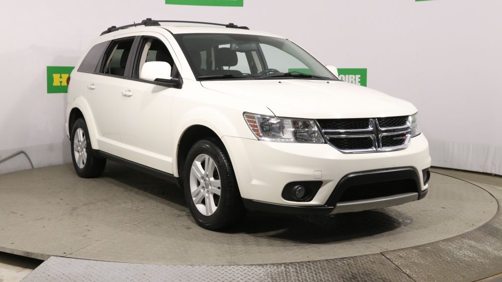 2012 Dodge Journey SXT AUTO A/C GR ELECT MAGS BLUETOOTH #0