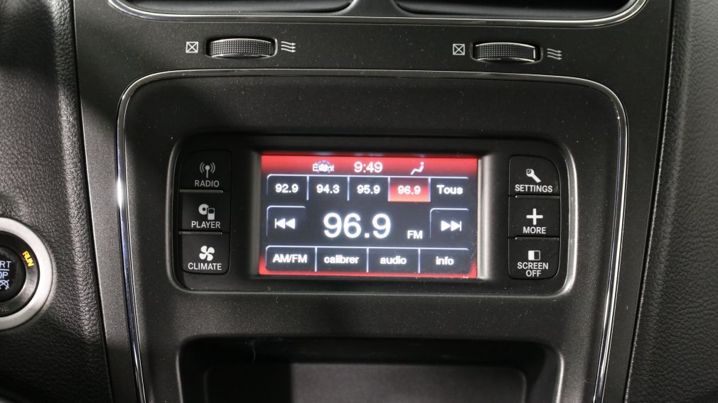 2012 Dodge Journey SXT AUTO A/C GR ELECT MAGS #17
