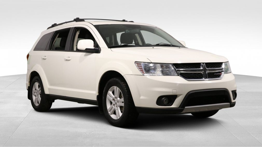 2012 Dodge Journey SXT AUTO A/C GR ELECT MAGS #0