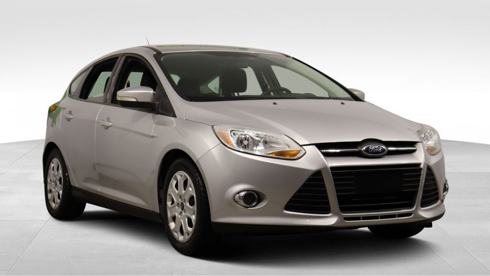 2012 Ford Focus SE AUTO A/C GR ELECT #0