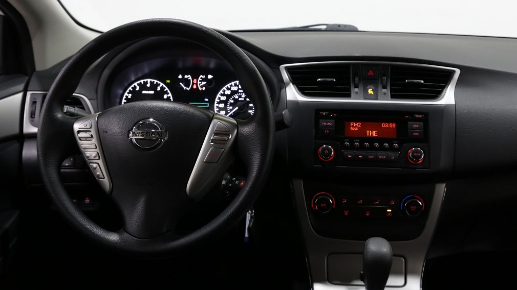 2015 Nissan Sentra S AUTO A/C GR ELECT BLUETOOTH #12
