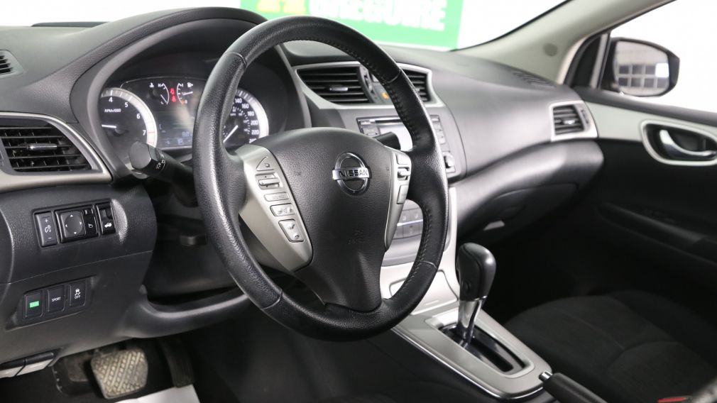 2015 Nissan Sentra SV AUTO A/C GR ELECT MAGS CAM RECUL BLUETOOTH #8
