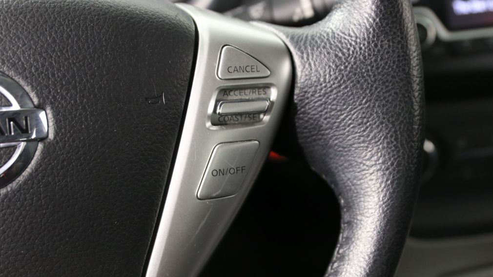 2015 Nissan Sentra SV AUTO A/C GR ELECT MAGS CAM RECUL BLUETOOTH #15