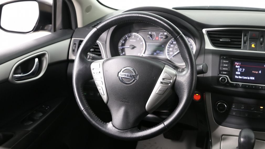 2015 Nissan Sentra SV AUTO A/C GR ELECT MAGS CAM RECUL BLUETOOTH #18
