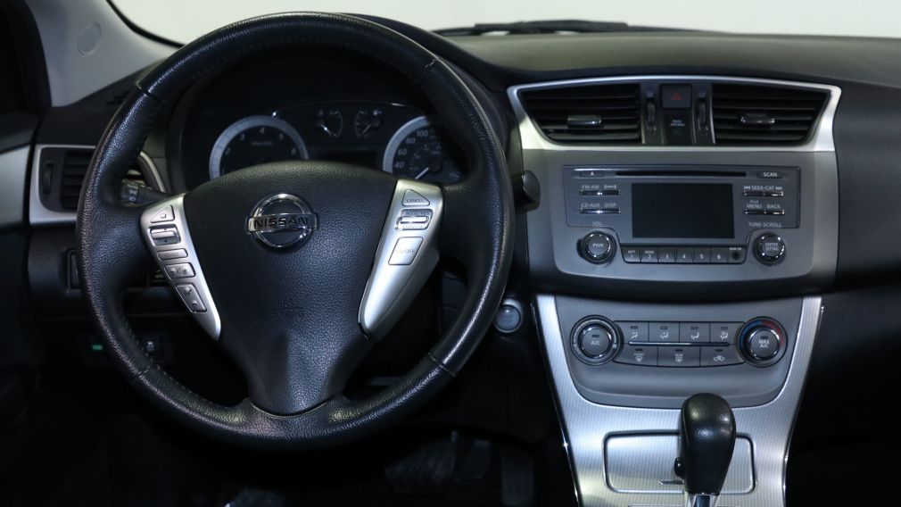 2014 Nissan Sentra SR AUTO A/C GR ELECT MAGS CAM RECUL BLUETOOTH #14