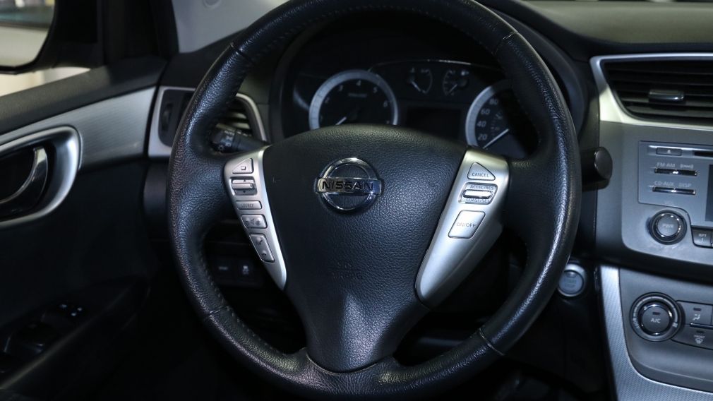 2014 Nissan Sentra SR AUTO A/C GR ELECT MAGS CAM RECUL BLUETOOTH #16