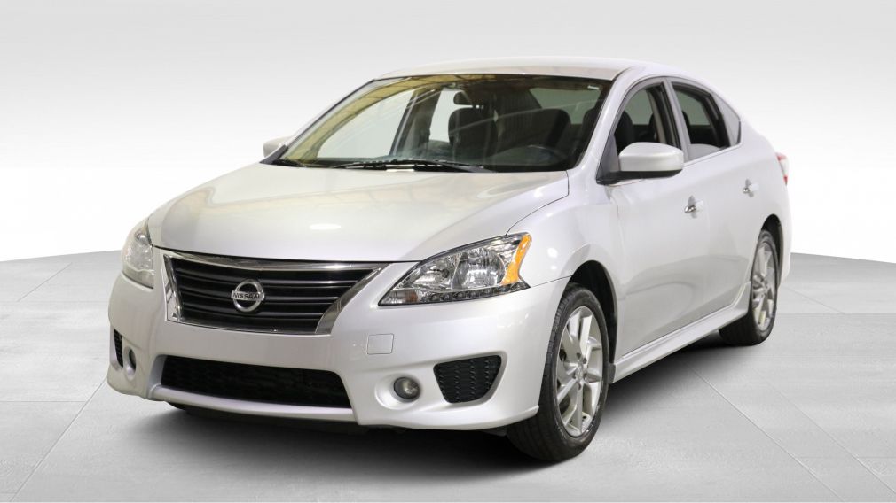 2014 Nissan Sentra SR AUTO A/C GR ELECT MAGS CAM RECUL BLUETOOTH #3