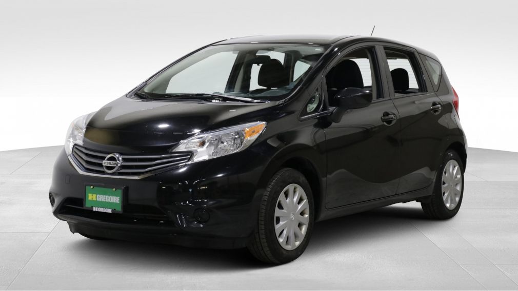 2015 Nissan Versa SV AUTO AC GR ELEC CAMÉRA DE RECULE BLUETOOTH #2