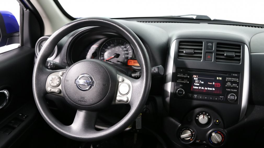 2015 Nissan MICRA SV AUTO A/C GR ELECT CAM RECUL BLUETOOTH #17
