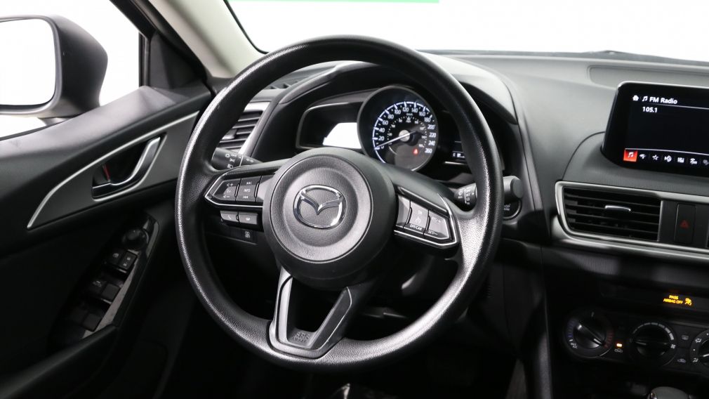 2018 Mazda 3 GX AUTO A/C GR ELECT CAM RECUL BLUETOOTH #18