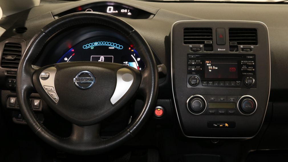 2014 Nissan Leaf S AUTO A/C GR ELECT MAGS CAMERA RECUL BLUETOOTH #14