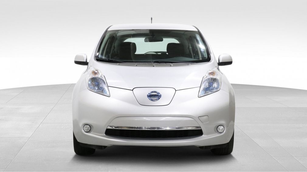 2014 Nissan Leaf S AUTO A/C GR ELECT MAGS CAMERA RECUL BLUETOOTH #2