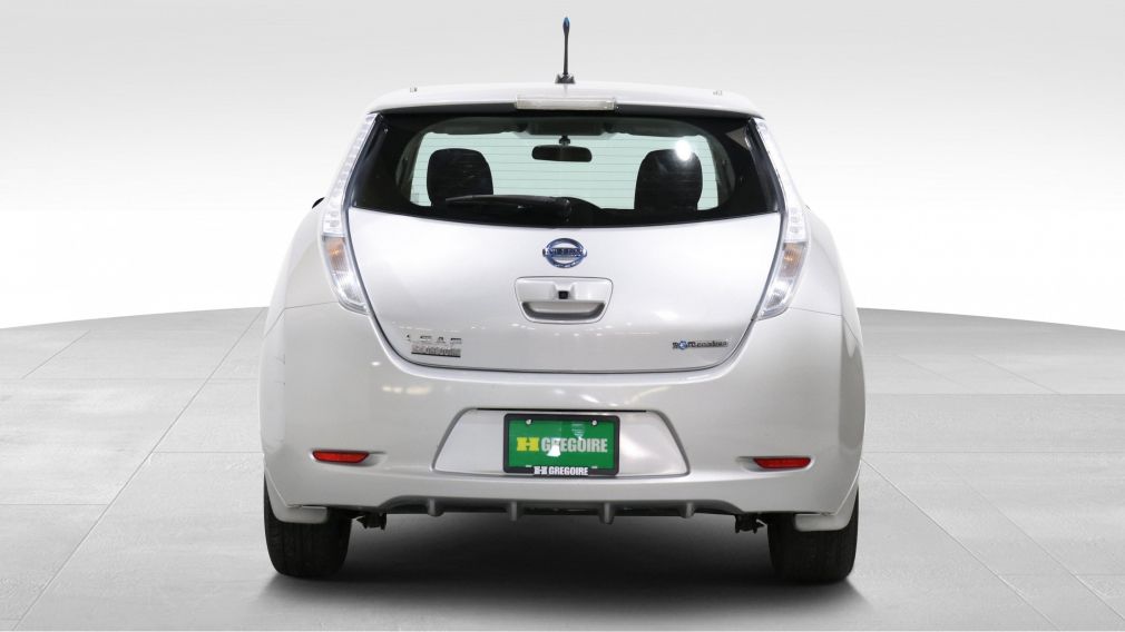 2014 Nissan Leaf S AUTO A/C GR ELECT MAGS CAMERA RECUL BLUETOOTH #5