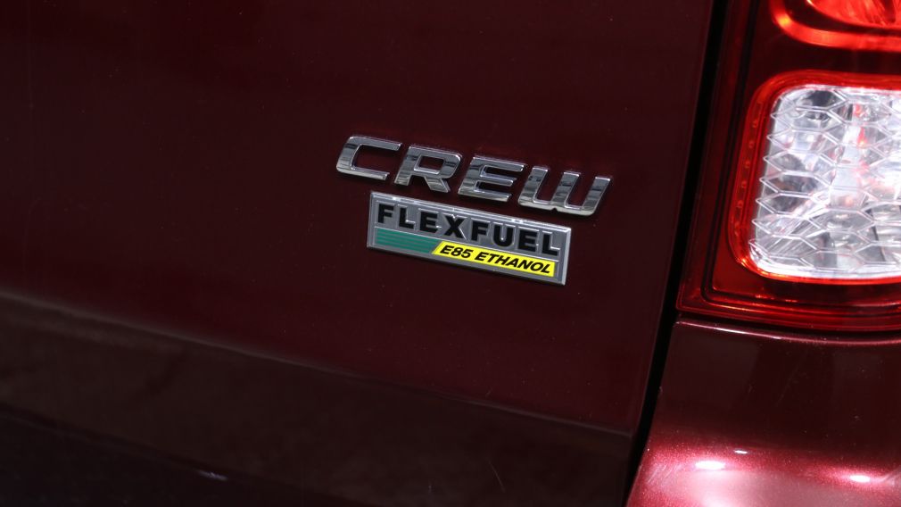 2017 Dodge GR Caravan CREW STOW N GO A/C GR ELECT MAGS #20