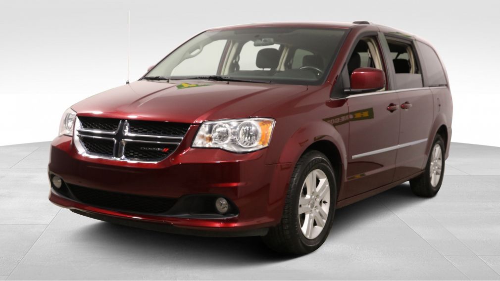 2017 Dodge GR Caravan CREW STOW N GO A/C GR ELECT MAGS #2