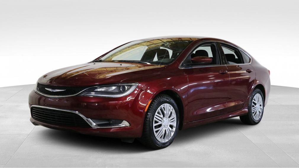 2016 Chrysler 200 AUTO AC GR ELEC CAMÉRA DE RECULE BLUETOOTH #2