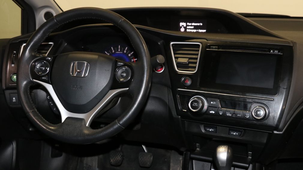 2014 Honda Civic EX A/C GR ELECT TOIT MAGS CAM RECUL BLUETOOTH #15