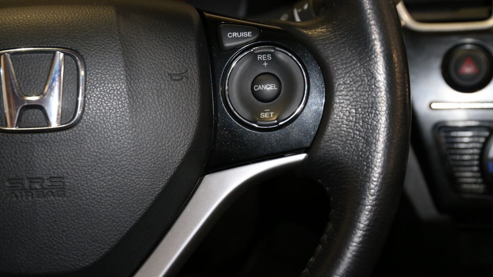2014 Honda Civic EX A/C GR ELECT TOIT MAGS CAM RECUL BLUETOOTH #14