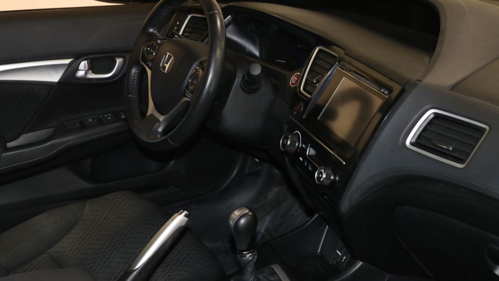 2014 Honda Civic EX A/C GR ELECT TOIT MAGS CAM RECUL BLUETOOTH #22