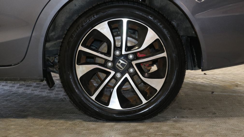 2014 Honda Civic EX A/C GR ELECT TOIT MAGS CAM RECUL BLUETOOTH #26